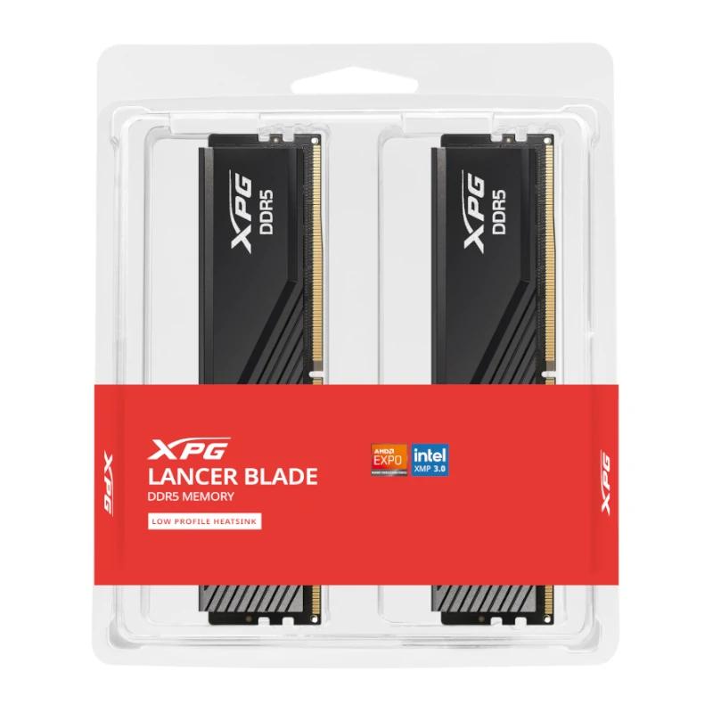 ADATA XPG Lancer Blade DDR5 6000MHz CL48 2x16GB - detalle