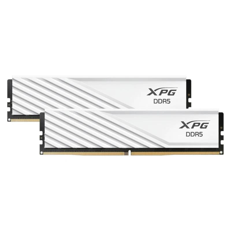 ADATA XPG Lancer DDR5 6000MHz 2x16G CL36  WHITE - detalle