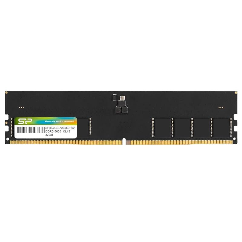 SP MEMORIA DDR5-5600 CL46,UDIMM 32GB