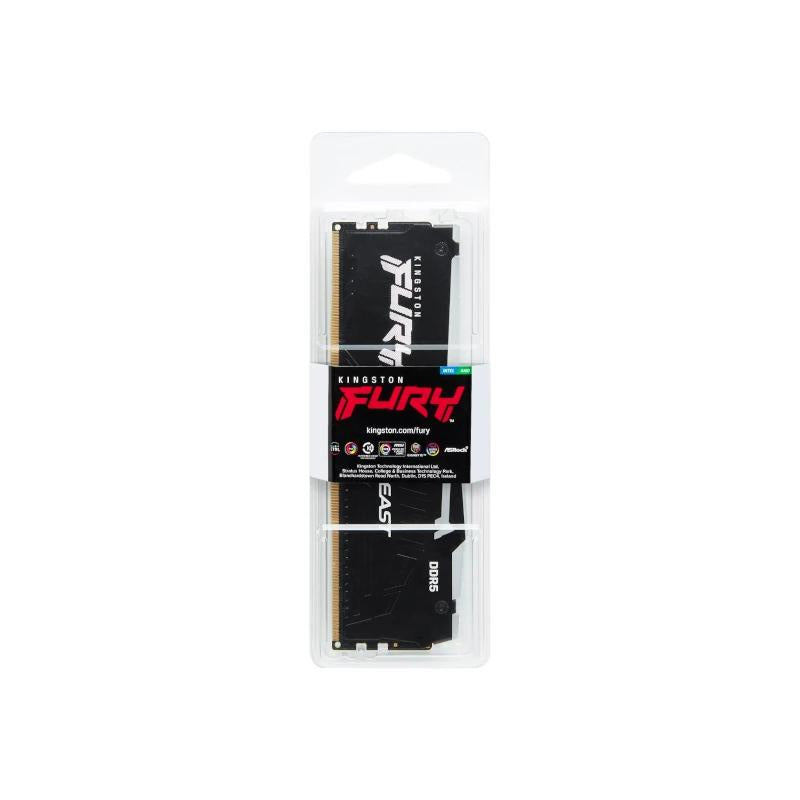 Kingston KF560C36BBE2A-16 16GB CL36 6000 DDR5 RGB - detalle