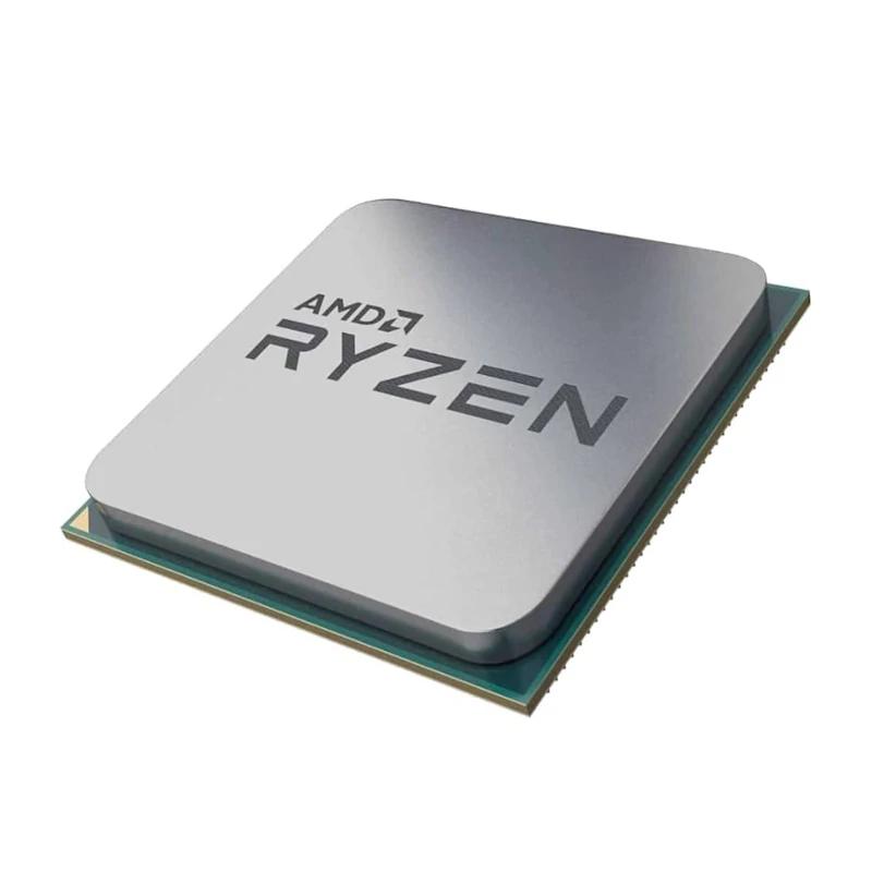 AMD RYZEN 5 5600 4.4GHz 32MB 6 CORE  AM4 BOX+Disi - detalle