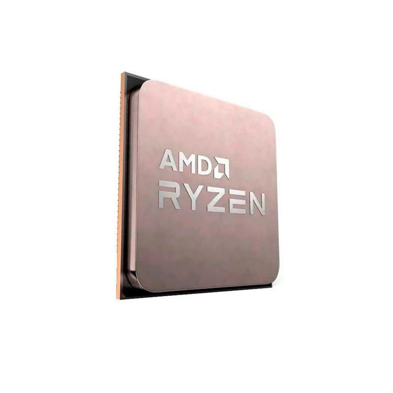 Caixa AMD RYZEN 5 5600GT 4.6GHz AM4 + disipador de calor 
