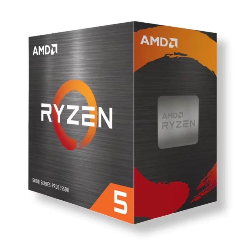 AMD RYZEN 5 5500F 3GHz 16MB 6CORE AM4 BOX+Dis