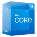 Procesador Intel Core i5 12400, 2,5 GHz, 18 MB, LGA 1700 