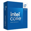Procesador Intel Core i7 14700K, 5,6 GHz, 33 MB, LGA 1700 