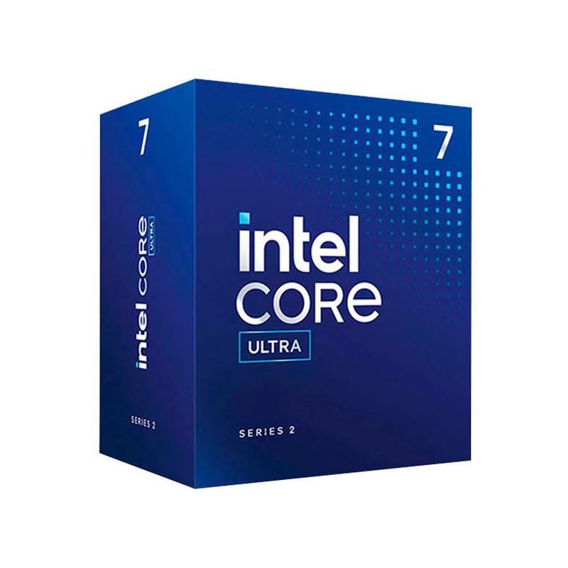 Intel Core Ultra 7 265 5.3 GHz LGA 1851 BOX - detalle