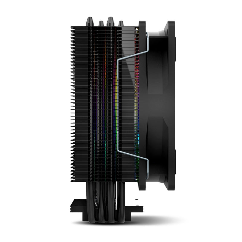Nox Refrigeración CPU Hummer H-224  ARGB - detalle