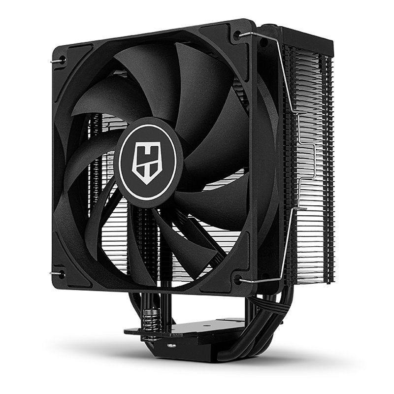 Nox Ventilador HUMMER H-224 NOIR  CPU COOLE - detalle