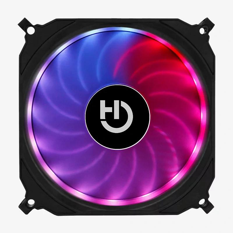 Hiditec Ventilador Gaming N-10 ARGB 120MM - detalle