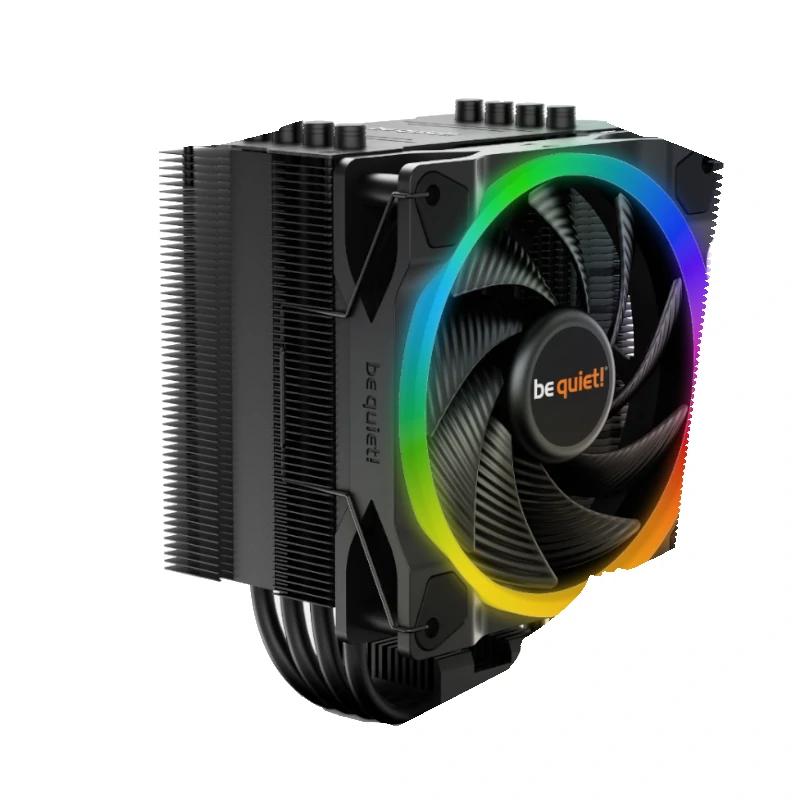 be quiet! Ventilador Pure Rock 2 FX ARGB 120mm neg - detalle