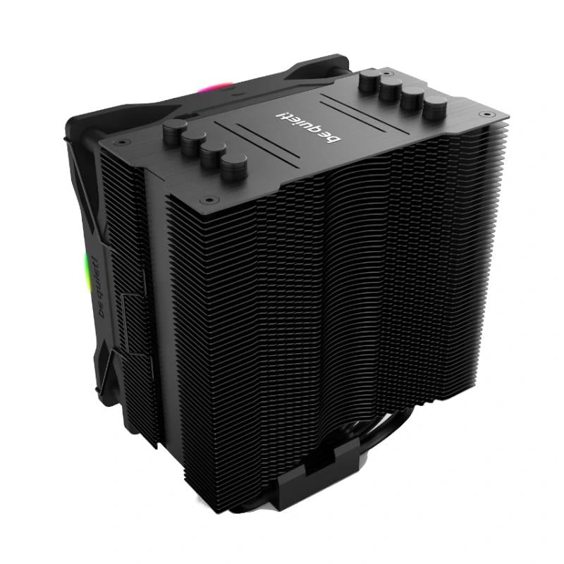 be quiet! Ventilador Pure Rock 2 FX ARGB 120mm neg - detalle
