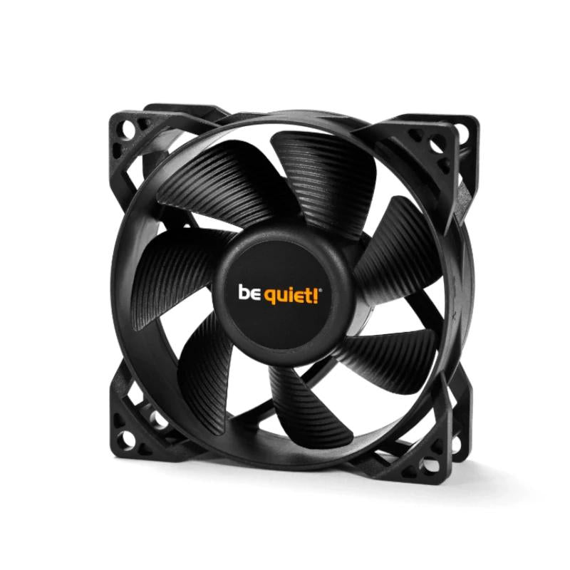be quiet! Ventilador Pure Wings 2 80 mm - detalle