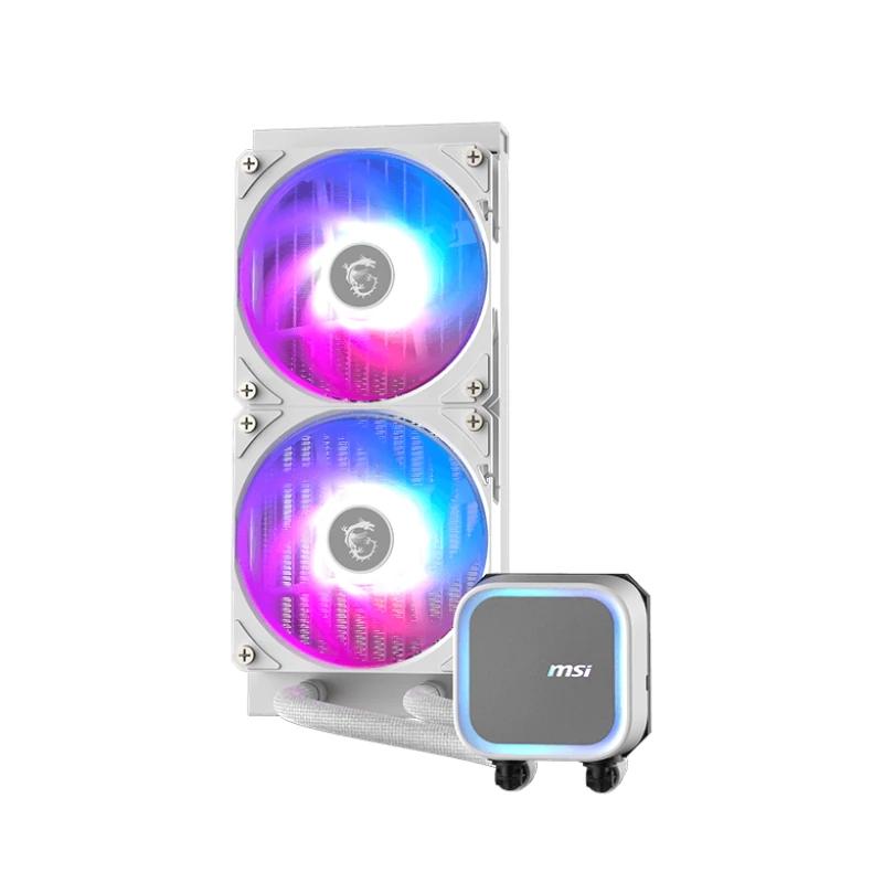 MSI Refrigeracion Liquida A13 240 White - detalle