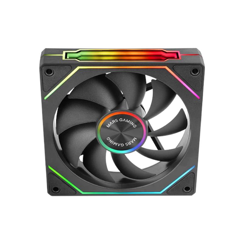 MARS GAMING KIT VENTIL. 3EN1 120MM ARGB