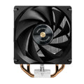 MARS GAMING Ventilador MCPU-X4  120MM 220W Negro