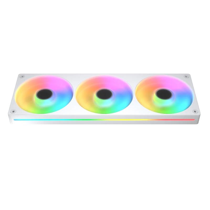Cougar Ref. Liq Poseidon Vistek Pro ARGB 360 White - detalle