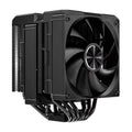 Hiditec Ventilador DC40 PRO PWM Black