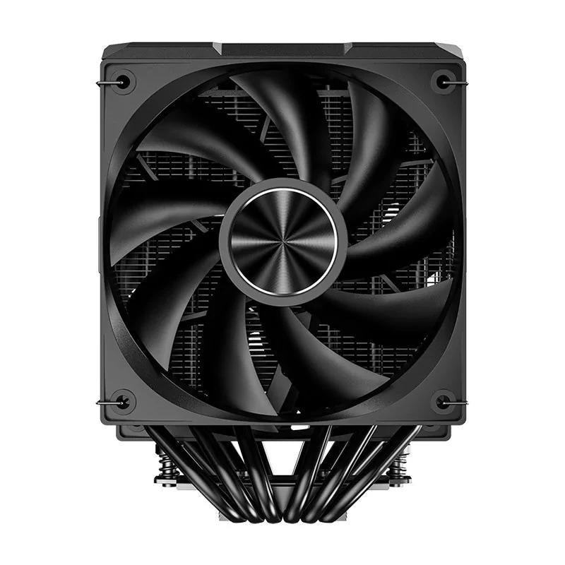 Hiditec Ventilador DC40 PRO PWM Black - detalle