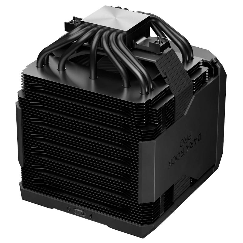 be quiet! Ventilador Dark Rock Pro 6 2000 RPM - detalle