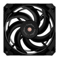Coolbox Gaming Ventilador V12 PWM AUX 12Cm Negro