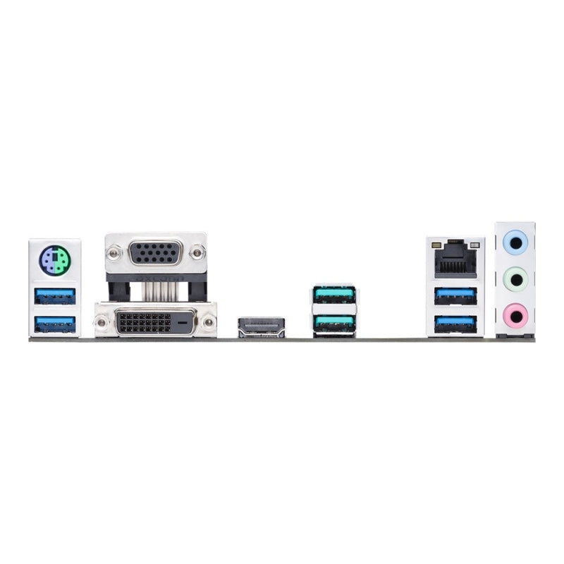 ASUS Placa Base PRIME B550M-A mATX AM4 - detalle