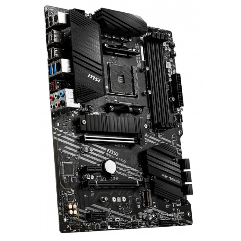 Placa base MSI B550-A PRO ATX AM4 