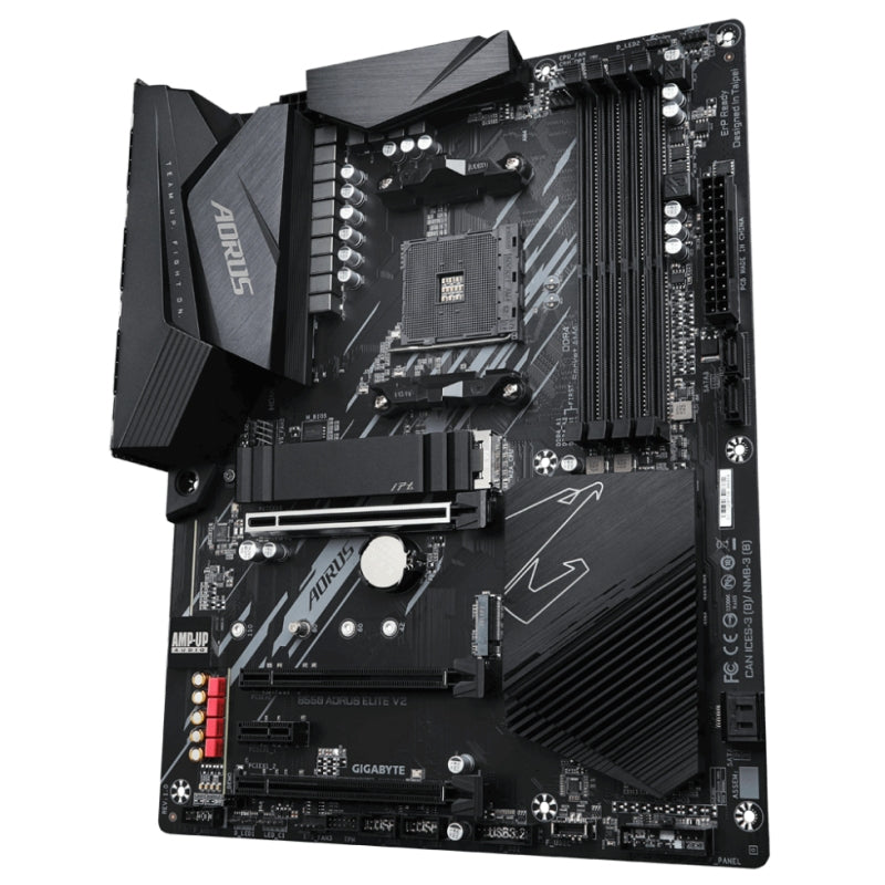 Placa base Gigabyte Aorus B550 ELITE V2 ATX AM4 