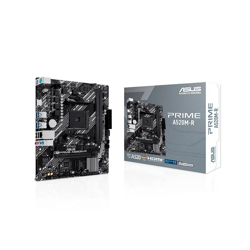 Placa base Asus PRIME A520M-R mATX AM4 