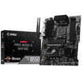 MSI Placa Base PRO B550-S WIFI6E DDR4 AM4