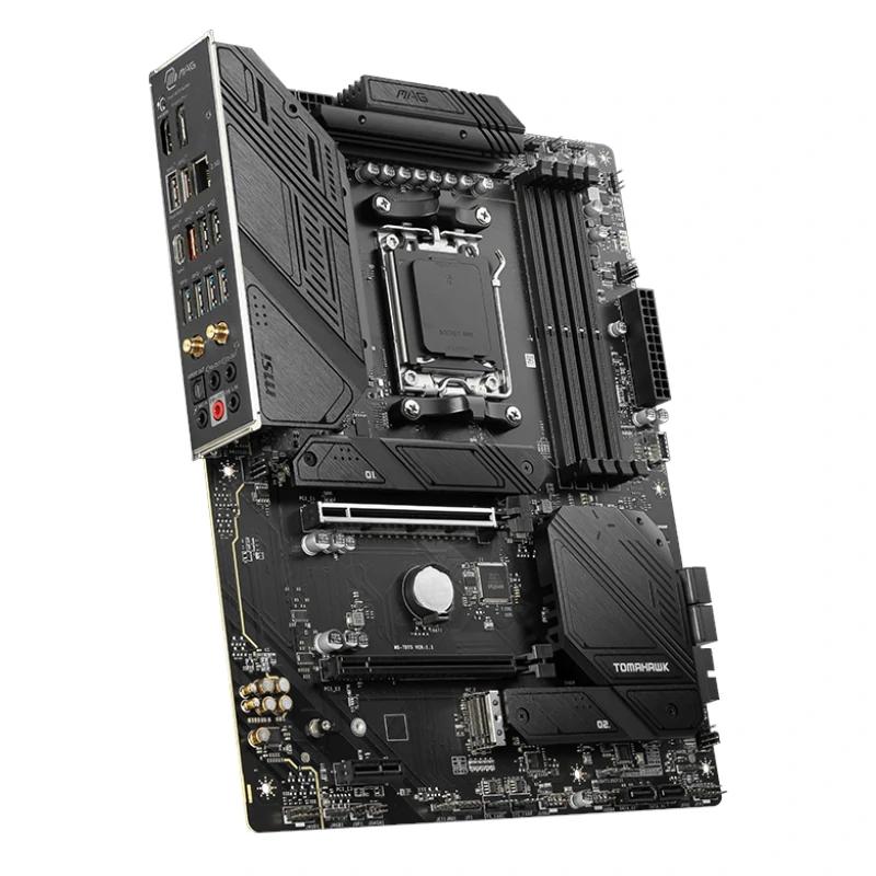 MSI Placa Base MAG B650 TOMAHAWK WIFI AM5 - detalle