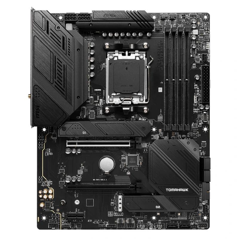 MSI Placa Base MAG B650 TOMAHAWK WIFI AM5 - detalle
