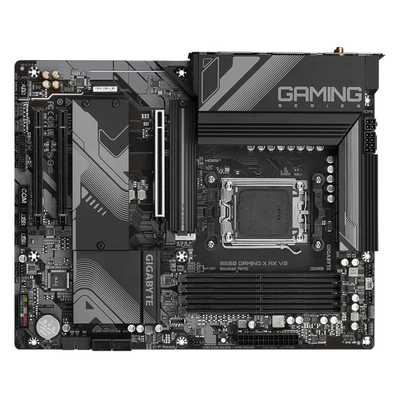 Gigabyte Placa Base B650 GAMING X AX V2 ATX AM5 - detalle