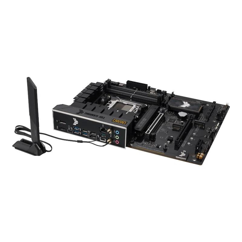 ASUS Placa Base TUF GAMING B650-E WIFI ATX AM5 - detalle