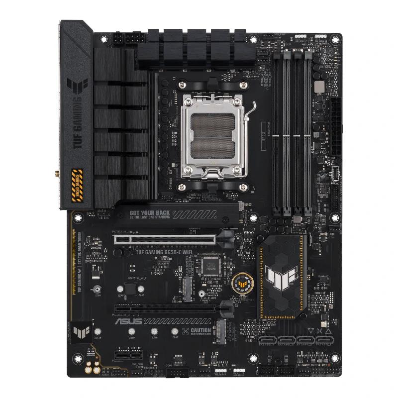 ASUS Placa Base TUF GAMING B650-E WIFI ATX AM5 - detalle