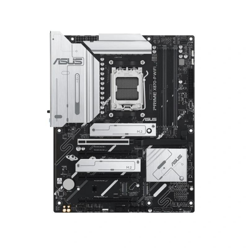 ASUS Placa Base PRIME X870-P WIFI ATX AM5 - detalle