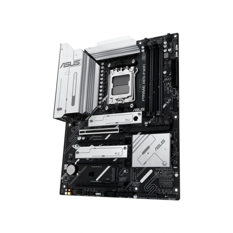 ASUS Placa Base PRIME X870-P WIFI ATX AM5 - detalle
