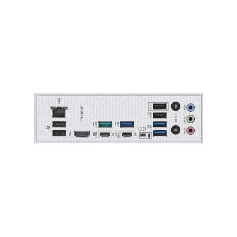 ASUS Placa Base PRIME X870-P WIFI ATX AM5 - detalle