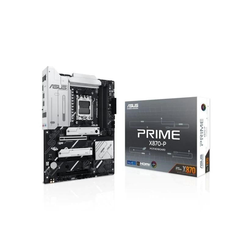 ASUS Placa Base PRIME X870-P ATX AM5 