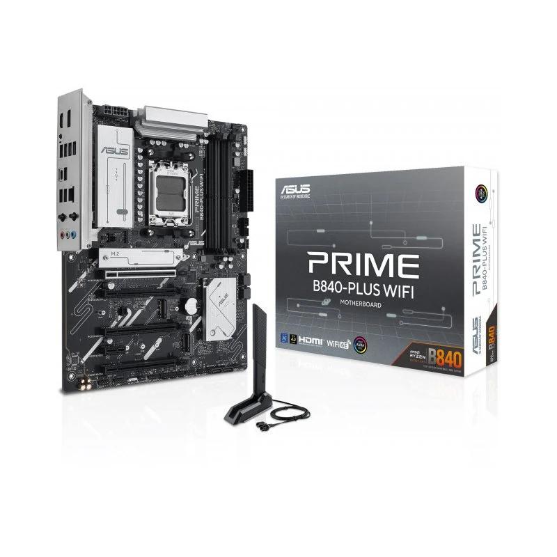 Placa base ASUS PRIME B840-PLUS WIFI ATX AM5 