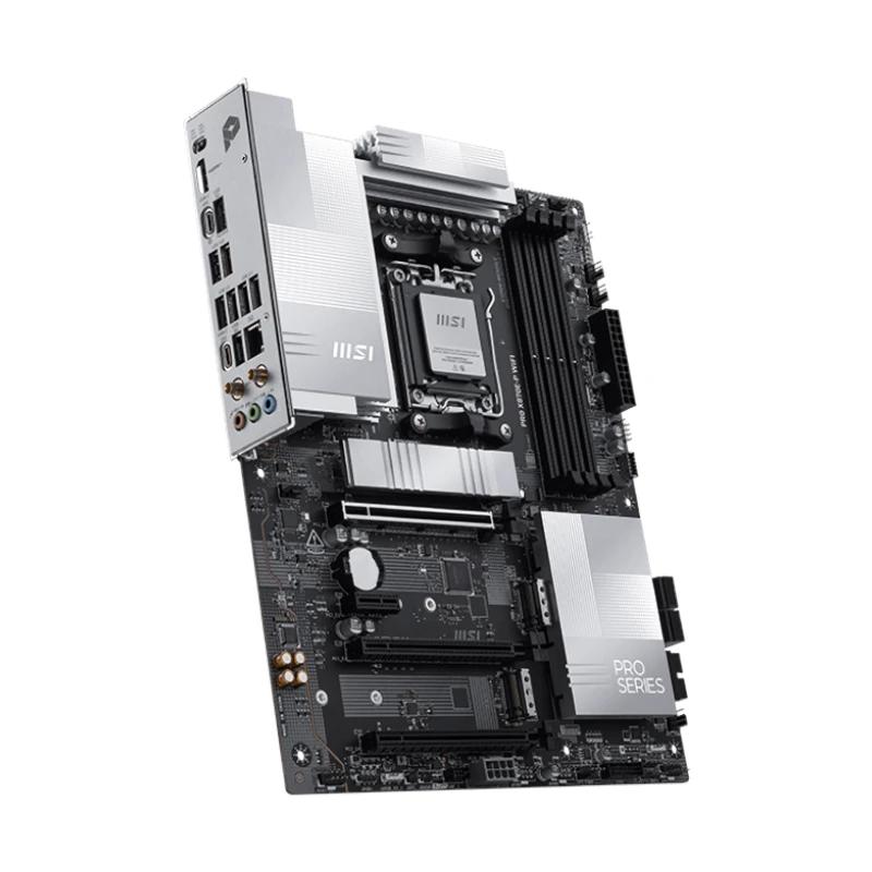 Placa base MSI PRO X870E-P WIFI DDR5 mATX 