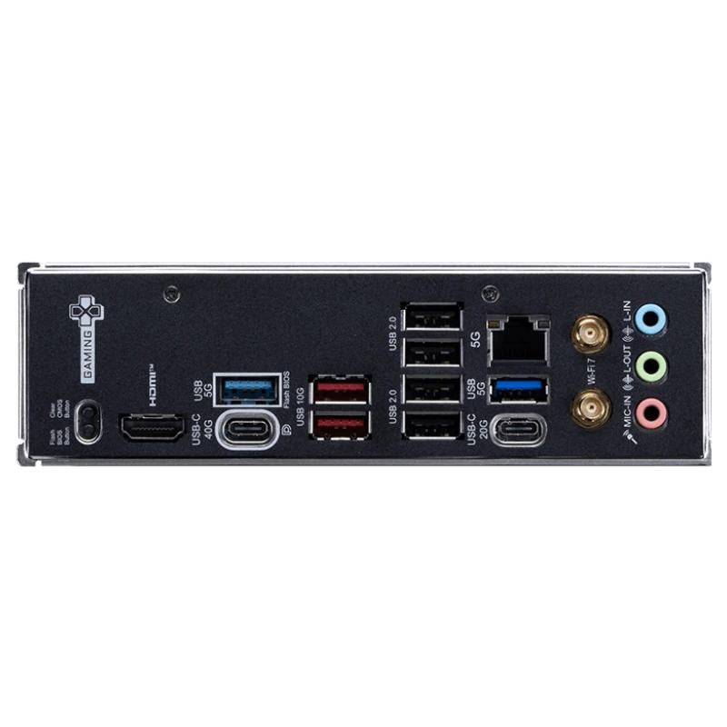 Placa base MSI X870E GAMING PLUS WIFI DDR5 ATX 