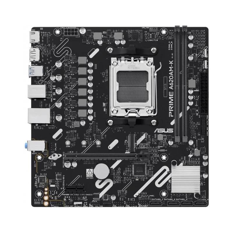 Placa base ASUS PRIME PRIME A620AM-K mATX AM5 