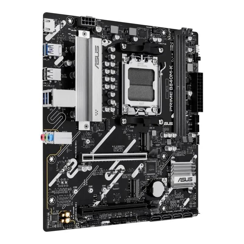ASUS PLACA BASE PRIME B840M-K mATX AM5 - detalle