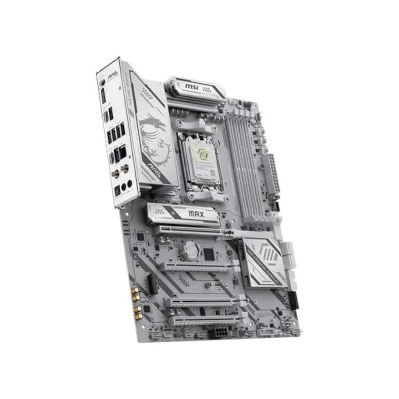 MSI Placa Base MAG B850 GAMING PLUS MAX WIFI AM5 - detalle