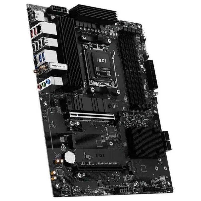 MSI Placa Base PRO B850-S EVO WIFI ATX AM5 - detalle