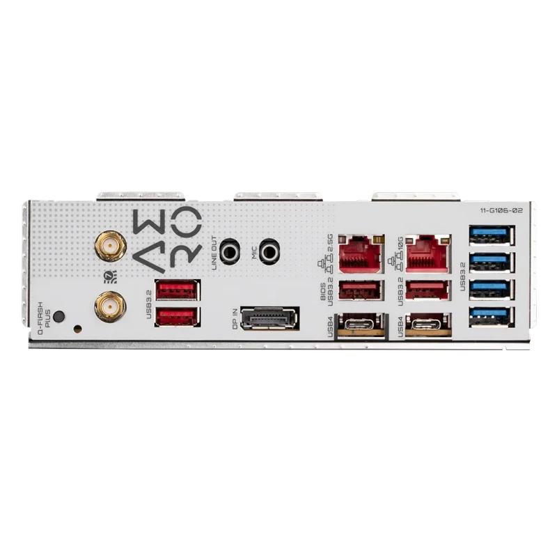 GIGABYTE PLACA BASE TRX50 AERO D E-ATX sTR5 - detalle