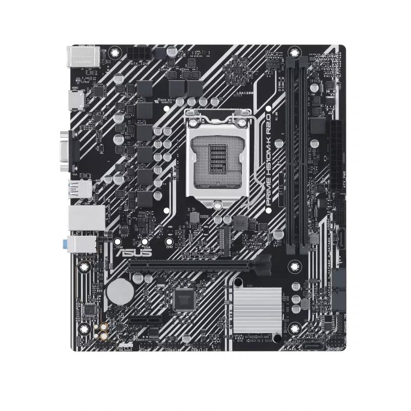 Placa base Asus PRIME H510M-K R2.0 mATX LGA1200 