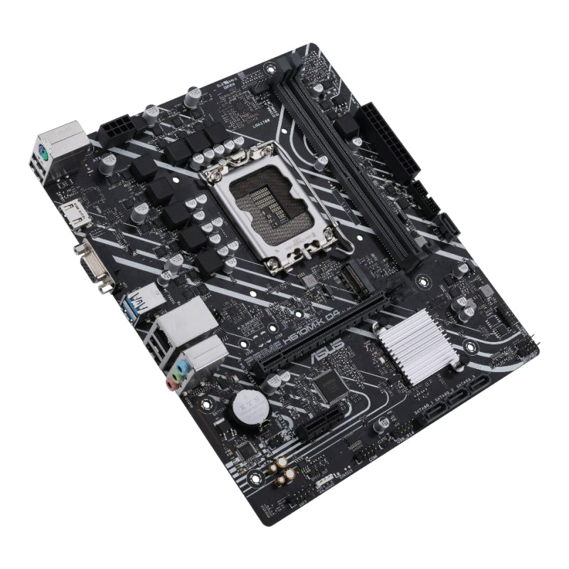 Placa base ASUS PRIME H610M-K D4 mATX LGA1700 