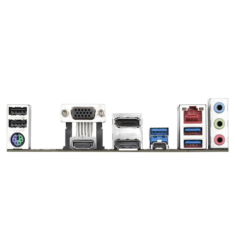 Gigabyte Placa Base B760M DS3H DDR4  mATX LGA1700 - detalle