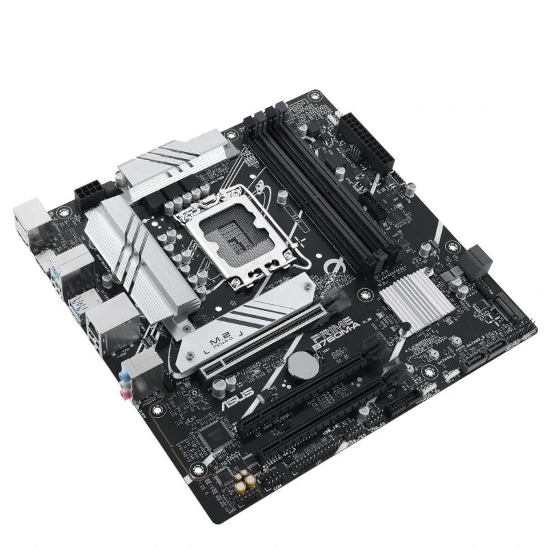 Placa base ASUS PRIME B760M-A-CSM DDR5 mATX 1700 